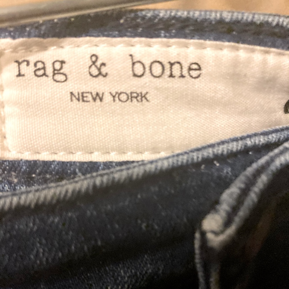 rag & bone 🦴 jeans